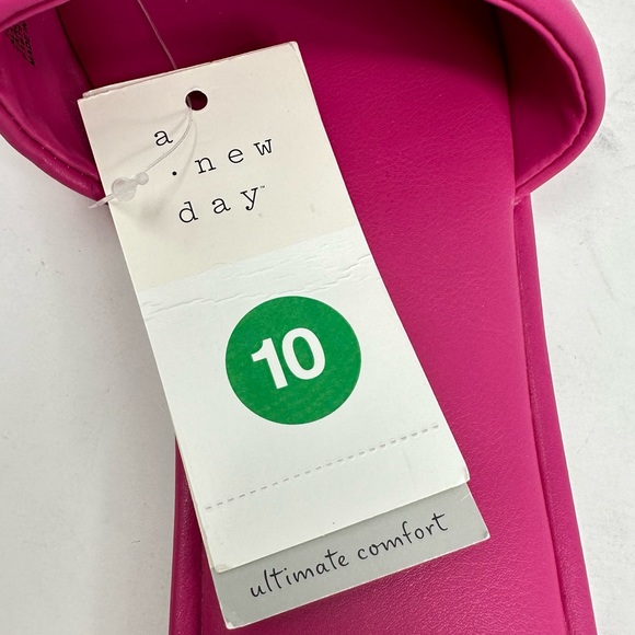 Womens Slide Sandals - Picture 9 of 10